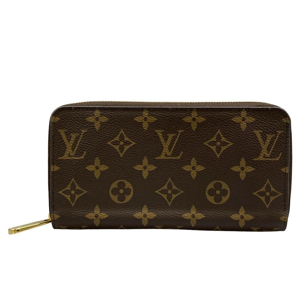 Louis Vuitton Zippy Wallet Monogram Long Wallet M41894